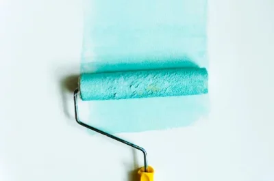 Peinture intérieure à Supt — murs, plafonds et boiseries